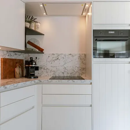 Huswell - For 6 Person In With Parking Apartamento